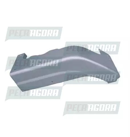 PARALAMA CABINA FORD CARGO 815 DIREITO  FIBRA PLUS (449966)