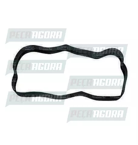 BORRACHA ANEL DEFLETOR VOLVO NL 10/12 - FLOCK (1674584.)