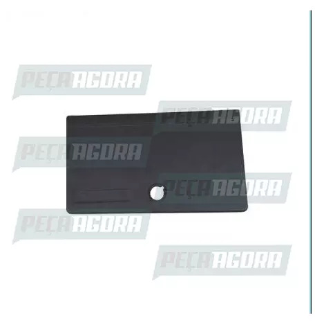 TAMPA DO PORTA LUVAS PARA SCANIA 111 UNIVEL (253712)