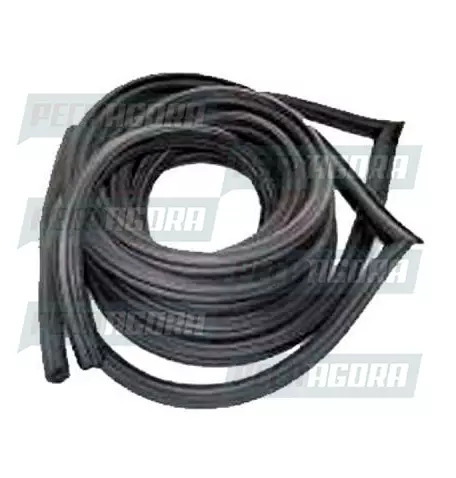 BORRACHA PARA-BRISA MERCEDES BENZ SPRINTER/FURGAO UNIFLEX (9076710320)