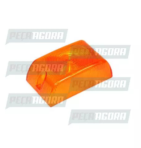 LENTE LATERAL BAU GRANDE NOVA - AM 118R.SINALSUL (421782)