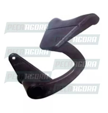 MACANETA INTERNA PARA SCANIA (SERIE 4) 98 A 08 PORTA COMPLETA ESQUERDO - ATEM (1