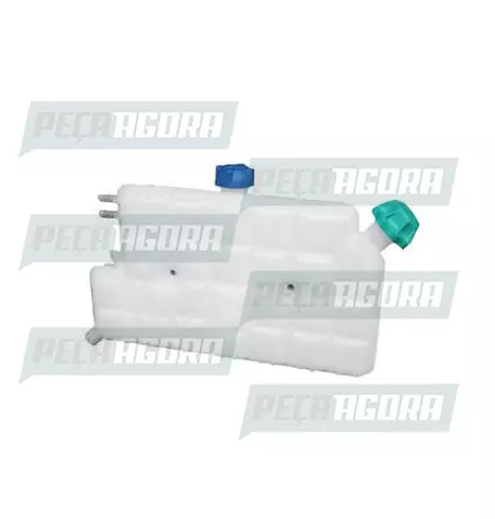 RESERVATORIO AGUA RADIADOR MB ACCELO COM TAMPA 14PSI E SEM SENSOR (9795000449.)