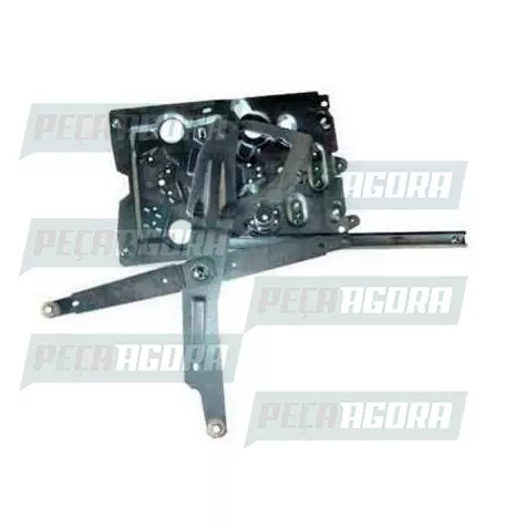 MAQUINA VIDRO ELETRICA SEM MOTOR VOLVO FH 2004 ... DIR (3176546.)