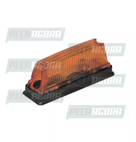 LANTERNA LATERAL PALITINHO ANTIGA - AM  PRADOLUX PL0452 (442878)