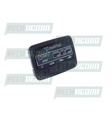 MICROPROCESSADOR R5 BIVOLT UNIVERSAL COM LUMINOSO PRETO CLIMATIZADOR (454903)