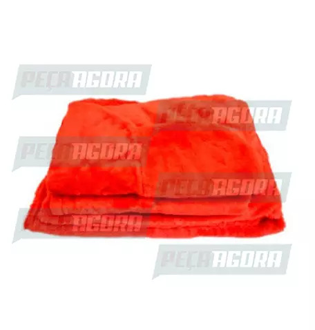 CAPA PELUCIA CHINIL BANCO C/LOGO MB 914C/712C/1718 2000 MOTORISTA/CARONA GAUCHA 