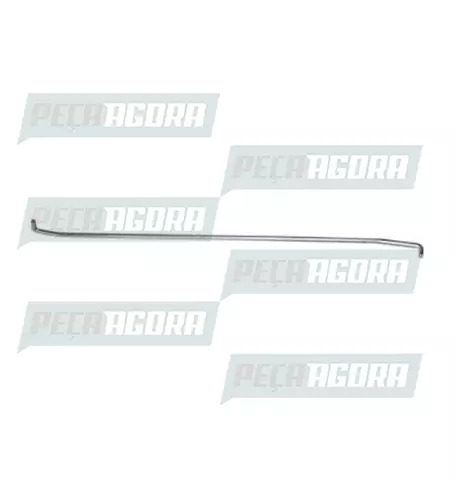 HASTE TRAVA DA PORTA (MAIOR) PARA SCANIA SERIE 4 (DE ABERTURA) (1306951.)