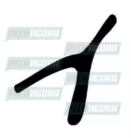 PESTANA PORTA TOYOTA BANDEIRANTES 64... 84 EXTERNA UNIVEL (442755)