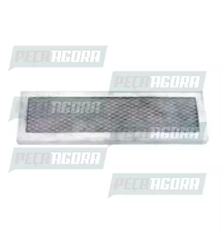 FILTRO CARVAO ATIVADO AGRO SERIE 5 CLIMATIZADOR (452567)