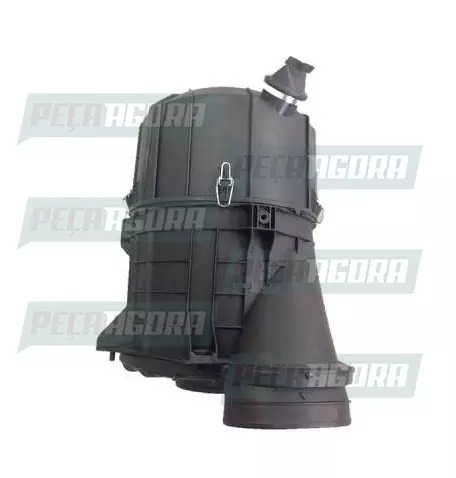 CARCACA FILTRO DE AR SEM ELEMENTO MB 2035 2040 2044 2535 2540S 2640 2644 3340 33