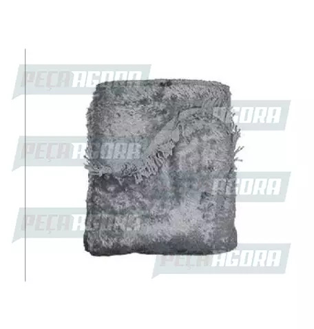 CORTINA PELUCIA CHINIL TRAS.VW CONSTEL.CAB.SIMPLES CZ (444475)