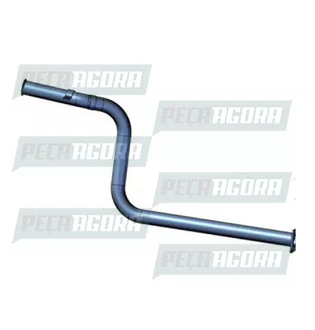 TUBO SAIDA MOTOR FORD CARGO 1317E/1517E/1717E (4C455246CD.)