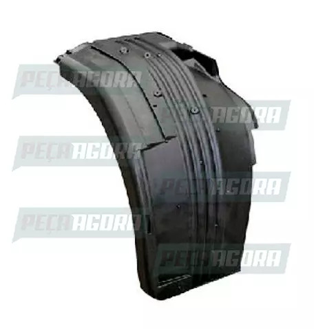 PARALAMA CABINA PARA SCANIA SERIE 4/5 DIANTEIRO ESQ/TRASEIRO DIREITO  EM PP (140