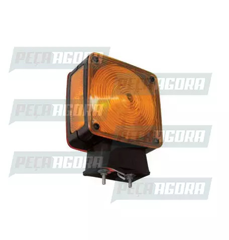 LANTERNA SETA UNIVERSAL BASE RETA.PRADOLUX PL0410 (422432)