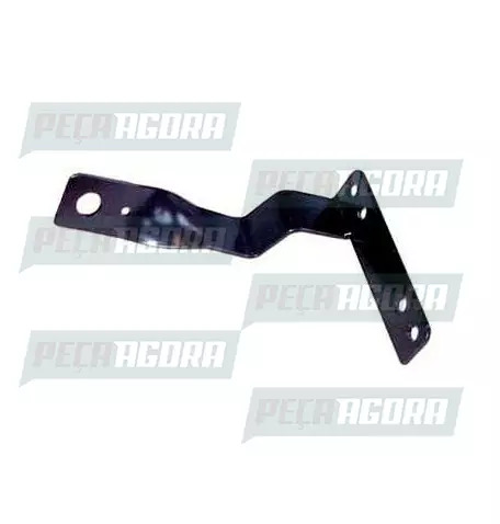 SUPORTE ANTENA PX CAPO FORD CARGO ANTIGO FRONTAL DIREITO (FC224686)