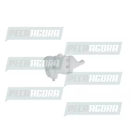 RESERVATORIO AGUA RADIADOR VOLKSWAGEN 7.100/9.150 94 ... SEM TAMPA (TAP121405/2V