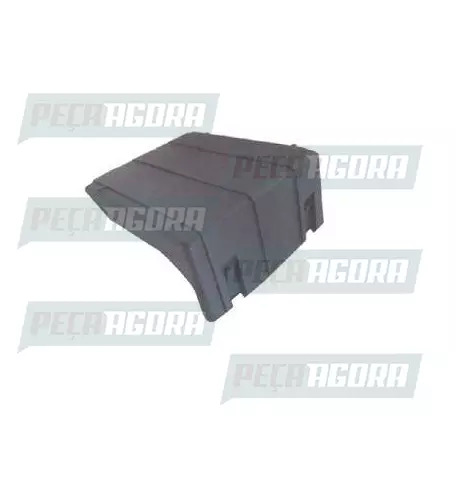 TAMPA BATERIA PLASTICA PARA IVECO EUROTECH/STRALIS PADRAO (98474429F)