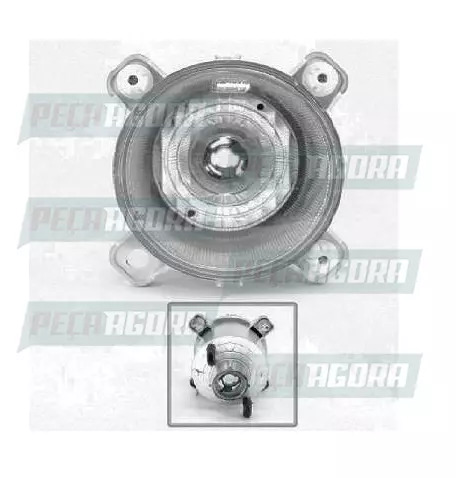 BLOCO OTICO NINO MERCEDES BENZ ATEGO E ATRON 2013... ACTROS 2016 ESQUERDO LUZ AL