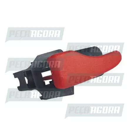 MACANETA INTERNA MERCEDES BENZ APOS 97 TODOS ESQUERDO - ORI (445048)