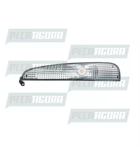 LANTERNA SETA MERCEDES BENZ AXOR DIREITO COM SOQUETE PRADOLUX PL0592 (454031)