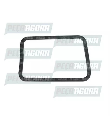 BORRACHA PORTINHOLA DO AR MERCEDES BENZ 1111/1113/1513 UNIFLEX (442181)