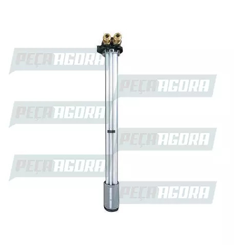 BOIA TANQUE ALUMINIO PARA SCANIA SERIE 5 P/G/R 64CM (1790948)