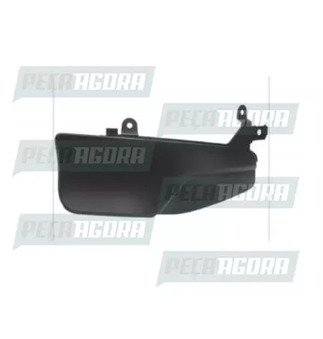 ACABAMENTO DEFLETOR COLUNA PARA SCANIA APOS 2013 SERIE 5 STREAMLINE LD (456868)