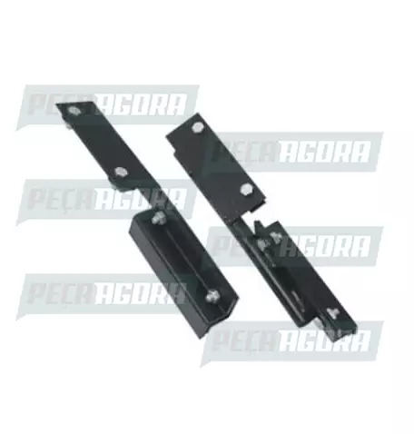 SUPORTE TAPA-SOL VOLKSWAGEN TODOSEM TITAN JOGO SEM FURACAO (TAPA-SOL FIBRA) (441