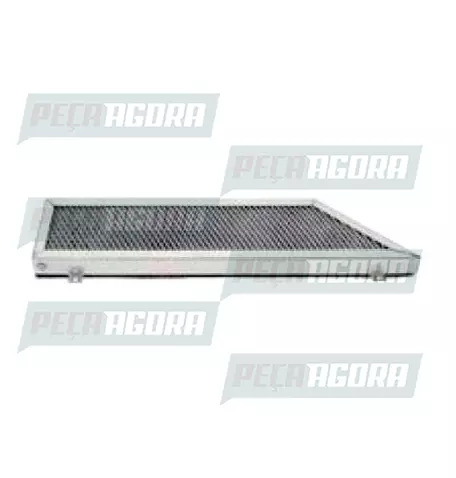 FILTRO CARVAO ATIVADO AGRO SERIE 4 DIREITO CLIMATIZADOR (452566)