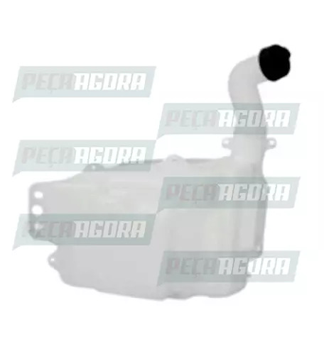 RESERVATORIO AGUA PARA-BRISA PARA SCANIA P/G/R COM TAMPA SEM BOMBA (1850266/1769