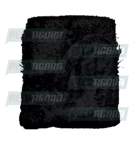 CORTINA PELUCIA CHINIL FRENTE SC114/124 ALTA  PT (445340)