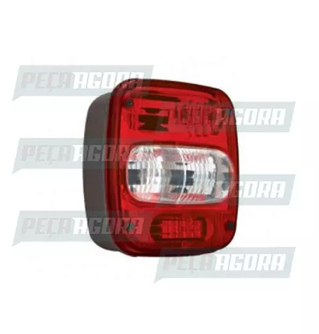 LANTERNA TRASEIRA MARMITAO EURO 5 2012 SEM VIGIA DIREITO PRADOLUX PL0482 (442869
