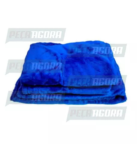CAPA PELUCIA CHINIL SOFA INDIV.C/LOGO MB 709/912/1618/1620 MOTORISTA/CARONA GAUC
