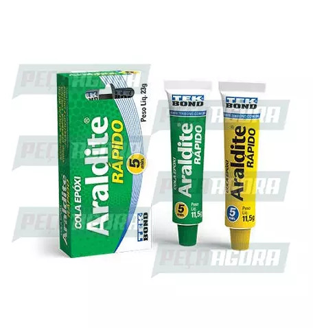 ADESIVO ARALDITE RAPIDO 23G (458715)