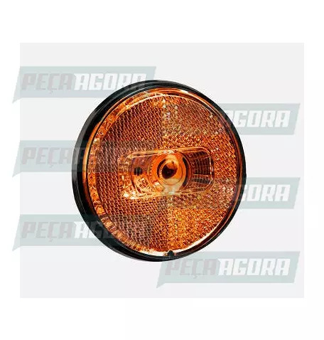 LANTERNA LATERAL GUERRA DO KIT COM LED BIVOLT - AM FIOS 2012 SINALSUL 2033 (4556