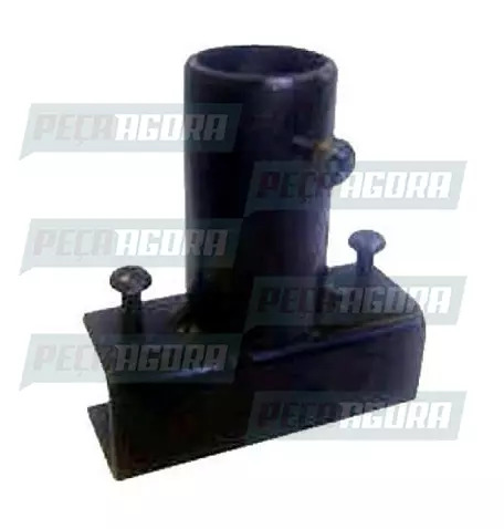 SUPORTE ANTENA TV FIXAR CANALETA (447317)