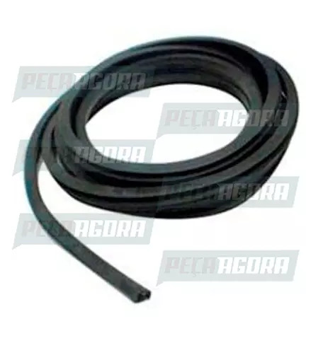 BORRACHA PORTA MERCEDES BENZ SPRINTER DIANTEIRA - FLOCK (447993)