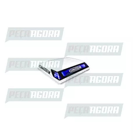 CLIMATIZADOR VOLKSWAGEN 12V HORIZONTAL CLIMATIZAR (454453)