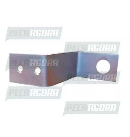 SUPORTE QUADRADO DIANTEIRO VOLVO NH12 RODOAR (446986)