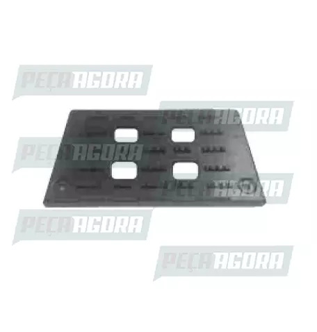 REVESTIMENTO ESTRIBO SUPERIOR MERCEDES BENZ AXOR (456762)