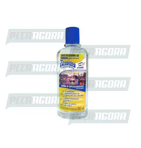CRISTALIZADOR DE VIDROS PEROLA 100ML QUIM. (424828)