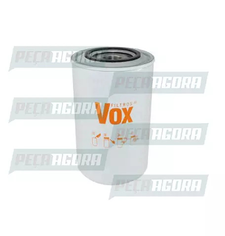 FILTRO OLEO LUBRIFICANTE BLINDADO FORD CARGO 3224 MOTOR FORD 7.8 INTERNO (422205