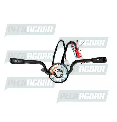 CHAVE SETA VOLKSWAGEN KOMBI 82... COM EMERGENCIA DIRETEC (2319535053)