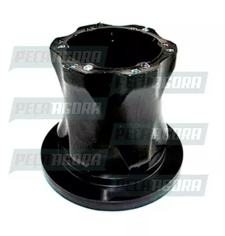 CUBO DO VOLANTE CARBONO/CROMO AGRALE/FIAT ALLIS (424674)