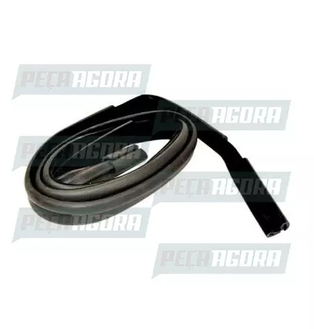 CANALETA VIDRO PARA SCANIA 112 SEM PESTANA - FLOCK (447949)