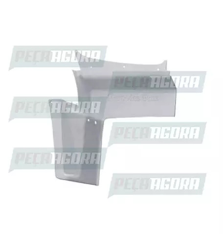 REVESTIMENTO ESTRIBO MERCEDES BENZ 1620 BICUDO ESQUERDO VAC PRIMER BONFANTI (441
