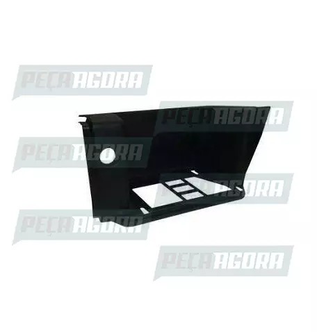 ESTRIBO CABINE VOLVO FM ESQ PALSTICO 1996 A 2003 (8191593.)