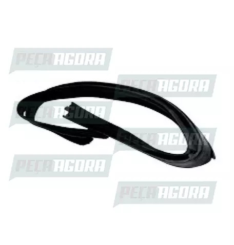 CANALETA VIDRO PARA SCANIA SERIE 4 TODOS ESQUERDO - FLOCK (1865523)