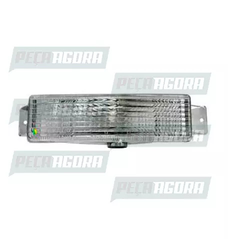 LANTERNA SETA FORD CARGO FRONTAL ESQUERDO  - CR PS PRADOLUX PL0434 (451428)